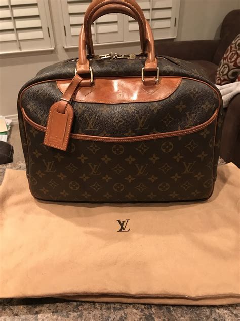 bagage louis vuitton vintage|older style Louis Vuitton bags.